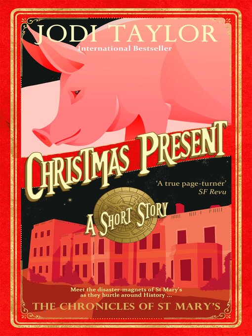 Cover image for Christmas Present